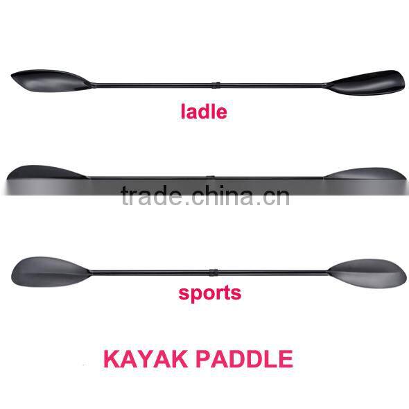 kayak paddle/ full carbon kayak paddle/kayak