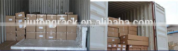 storage pallet stacking rack