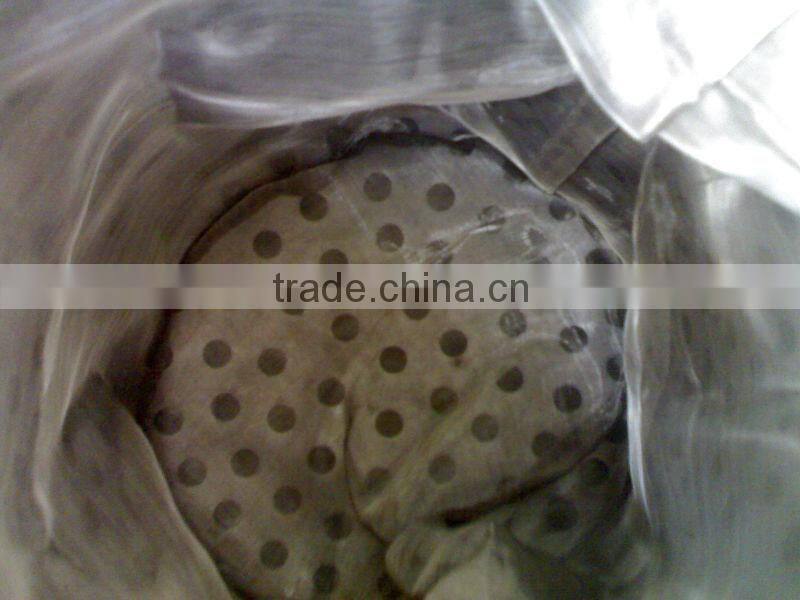 ZHP duplex filter and dual-tube filter