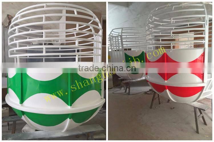 theme park kids games small sky ferris wheel for sale