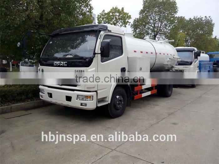 HOT-SALE ! 5000L sewage suction truck for sale