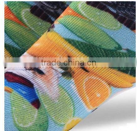 customized digital sublimated print basketball socks