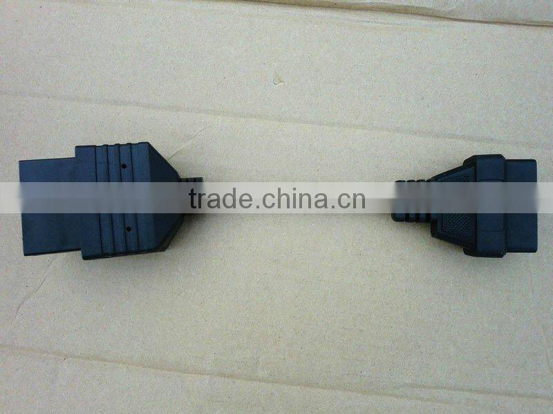 OBD 16P FEMALE TO KIA 20P