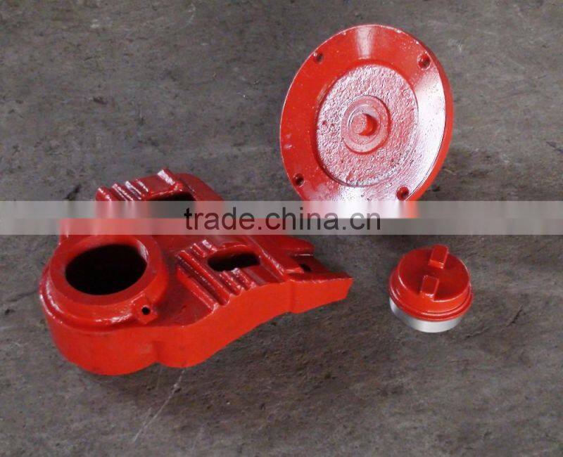 Oiled shaft bearing assemblies disc harrow combination plow accessories Accessories