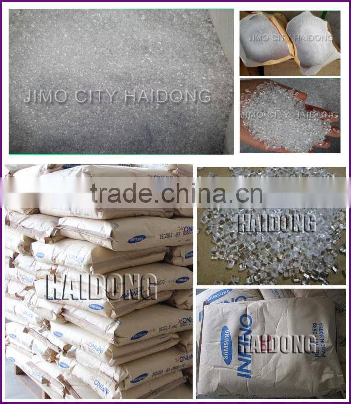 Silver Crystal Resin Royal Chair for wedding