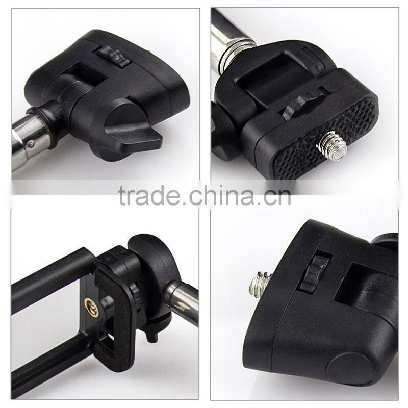 2015 Most Popular Wireless Bluetooth Selfie Stick