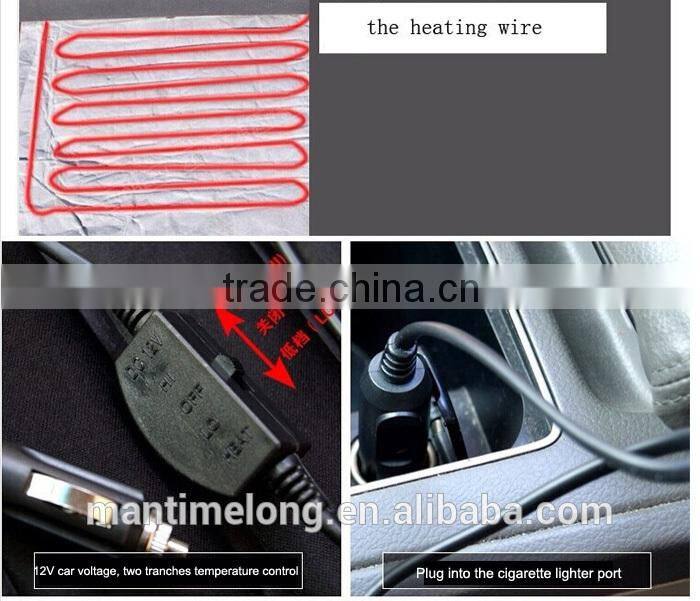 heated cushion massage heated seat cushion