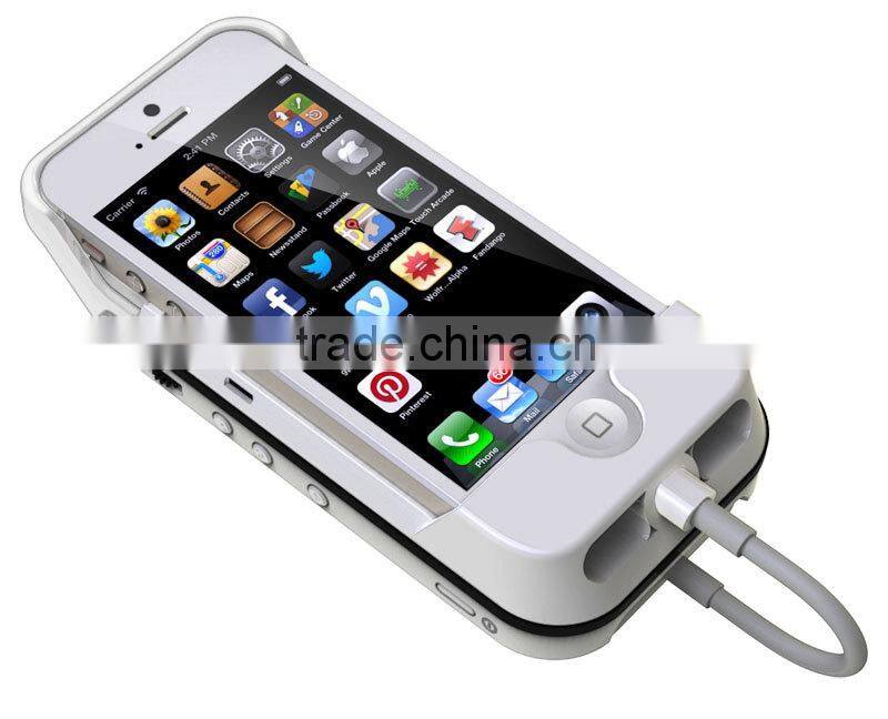 mini smartphone projector (SMP7041)---640 x 480 (VGA)---50 Ansi Lumens