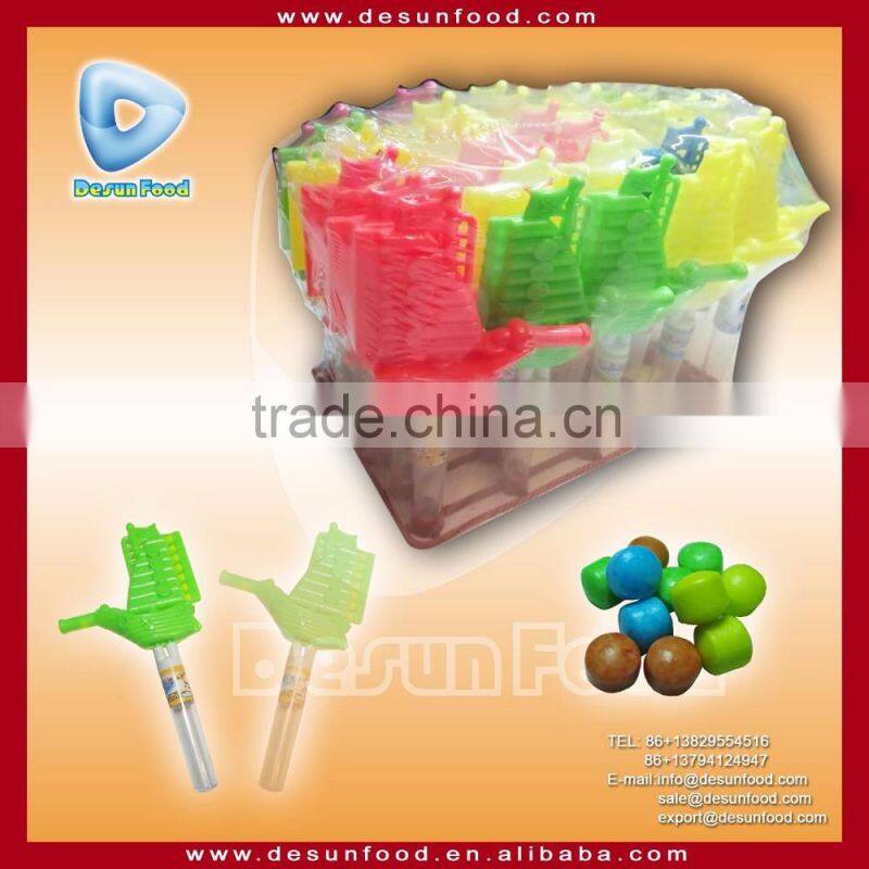 boy favorit pirate vessel whistle toy candy