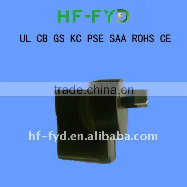 5V 3A g9 to gu10 lamp adapter