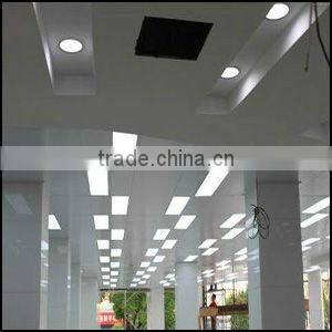 AC 85-265V square led panel 30x60