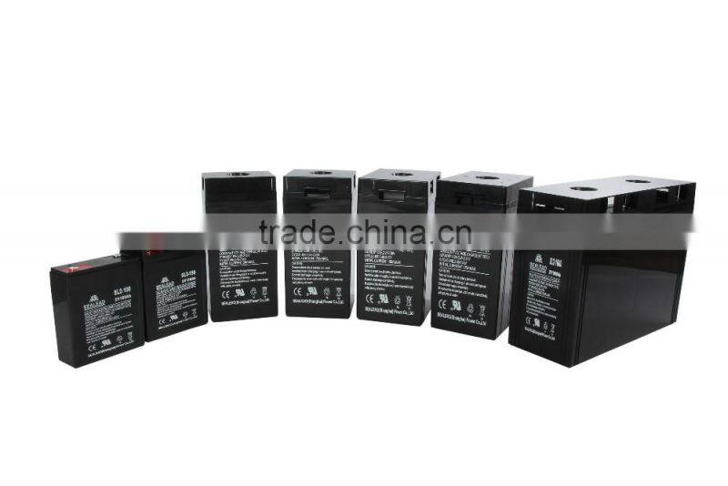 2016 guangzhou new 2v 1200ah ups and solar yemen gel and ups battery