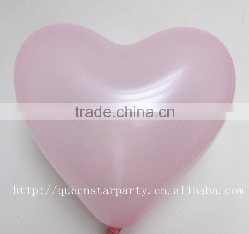 wedding balloon blue