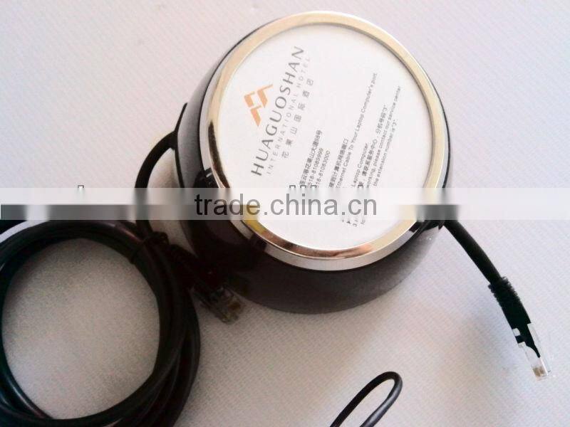 Hotel products network cable holder adhesive wire holders