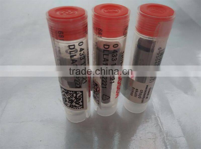 auto diesel fuel dispenser nozzle DLLA148P2221, automatic fuel nozzle in fuel system 0 433 172 221