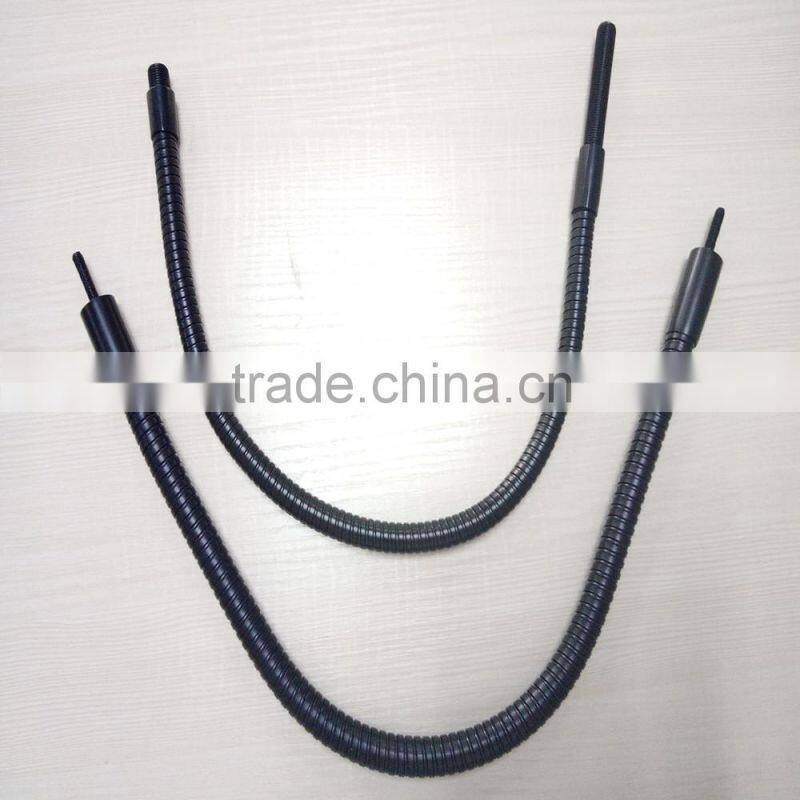 CH-G-1229 Factory Direct Supply Gooseneck Flexible Metal Bar