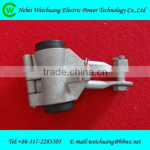 suspension clamp ADSS OPGW cable fittings