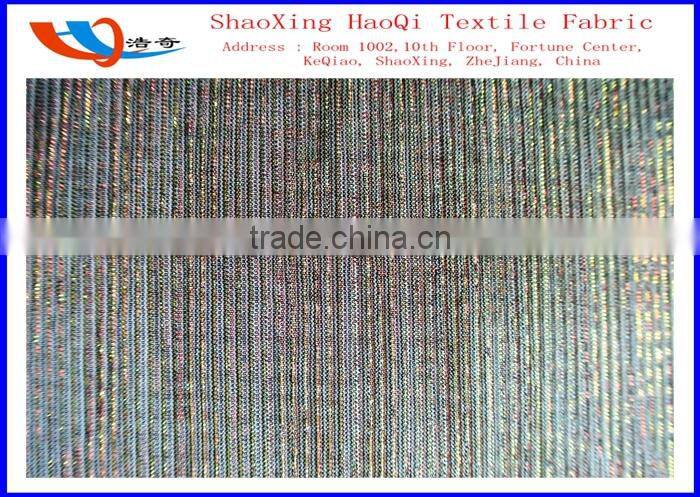 alibaba china factory price direct supply metallic polyester crepe fabrics textiles
