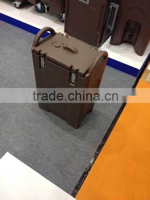 Insulated Barrel Carrier, Barrel Container for COFFEE (MILK, BEER, JUICE, etc)