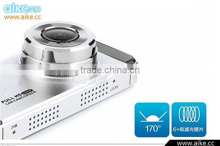 2016 New Full HD 1080P Car Camera Night Vision 170 Degree WDR G-Sensor Mini Camcorder