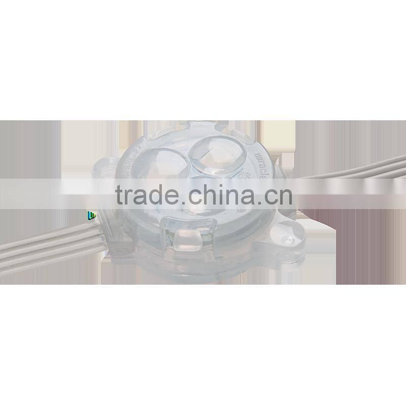 Waterproof ce rohs Smd5050 30mm 12v Led Garden Light spot lights