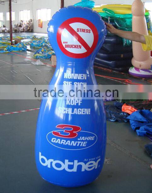 promotional gift inflatable promotion bowling
