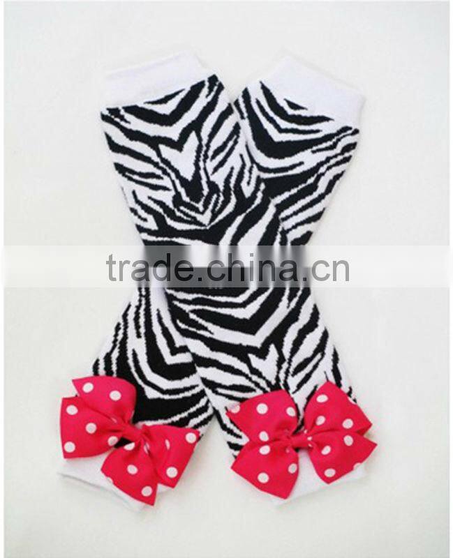 New design various top-grade baby leg warmers