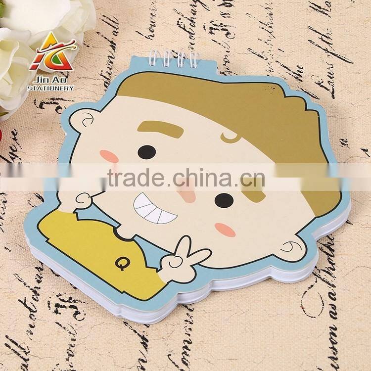 chipboard spiral bound notebooks