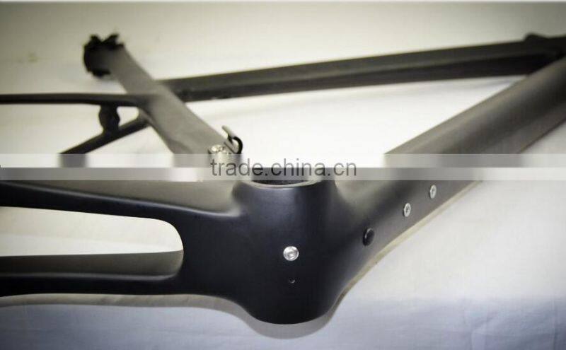 Toray T1000 Light Carbon Bike frame FM-R888, OEM carbon road bikes frame
