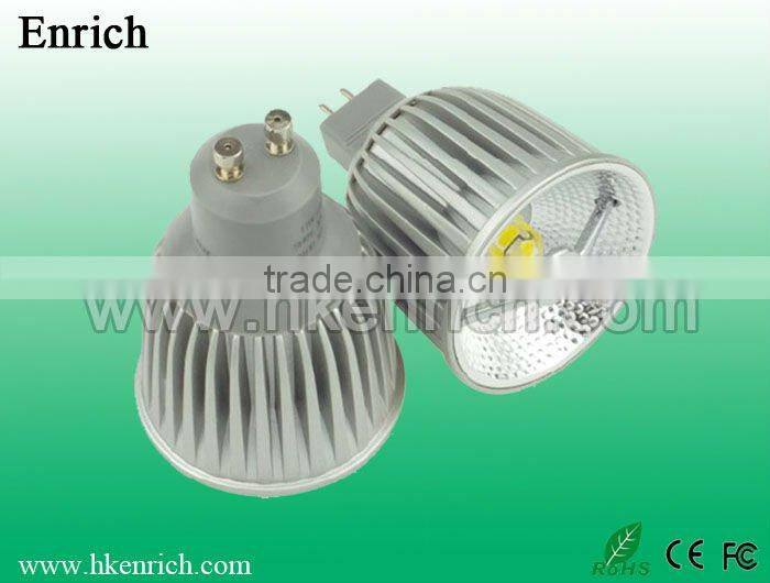 New Arrival Super Bright SCOB rechargable led spotlight