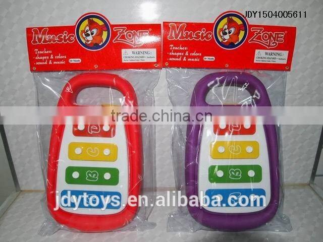 2014 Newest Hot Selling Eight Sounds Ice Cream Knock the Piano