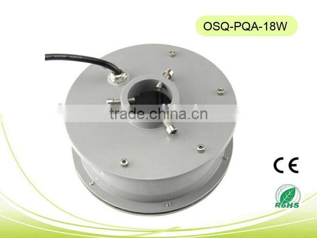 Hot sales CE/RoHS approval, IP68 waterproof outdoor with low price LED Fountains Lights 18W