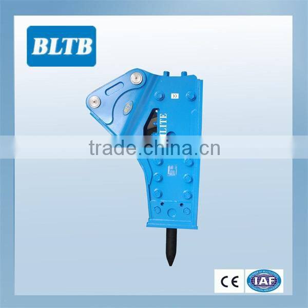 breaker machine for 12 ton excavator hydraulic concrete breaker