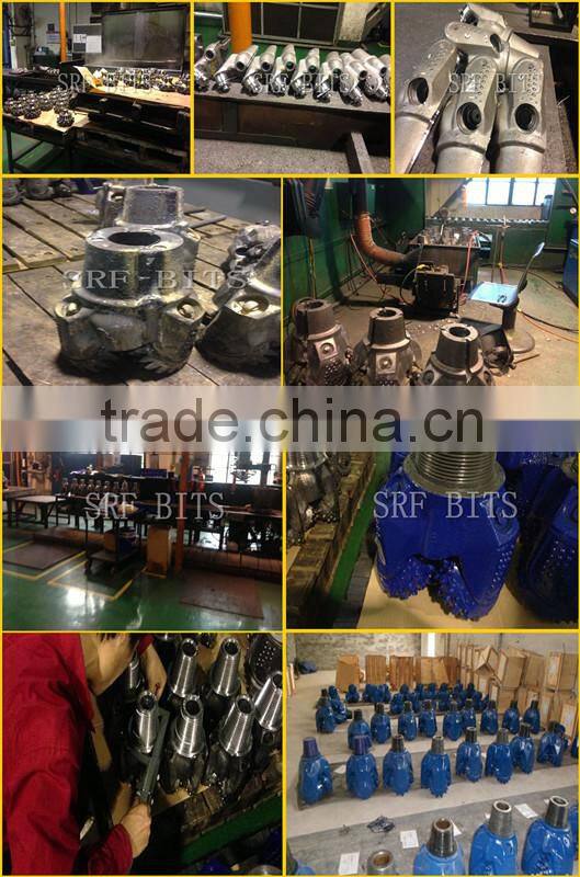 Customized 2000mm Core Barrel With Roller Bits