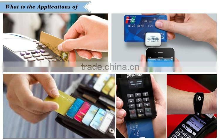 Electric Antenna Hf Coil Card Inlay