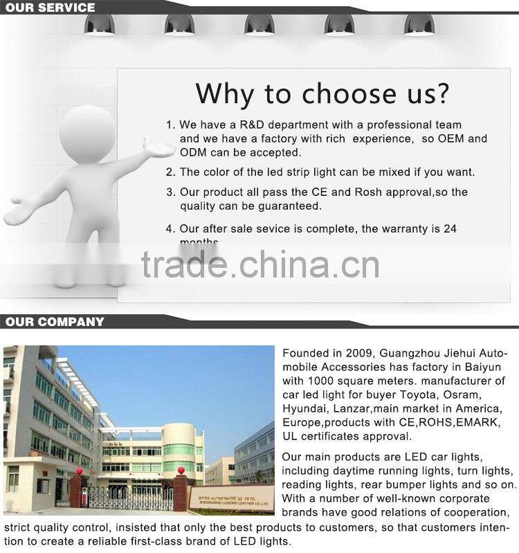 No Drilling Wireless 3W Car Door Logo Lamps Courtesy Light Laser LED Ghost Shadow Lamp For All cars