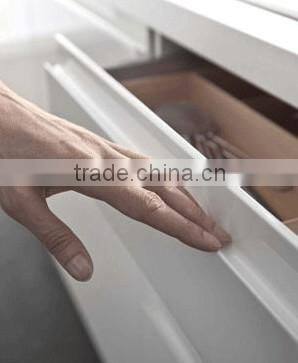 Lacquer paint door Kitchen Cabinet sets