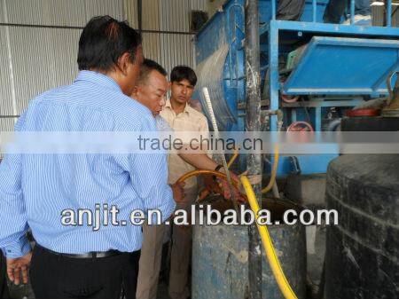 foam concrete brick production line/CLC plant