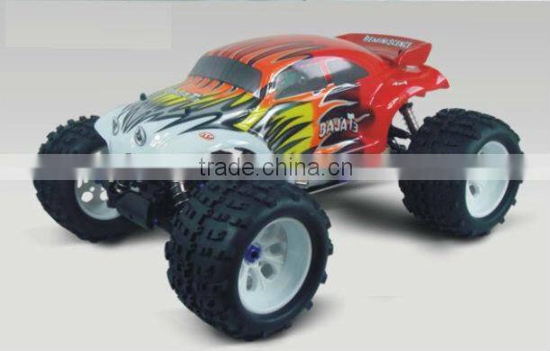 HSP 94892 1/8 4WD Nitro powered Off-road Monster Truck