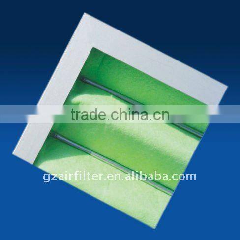 Aluminum panel G4 Pre Filter