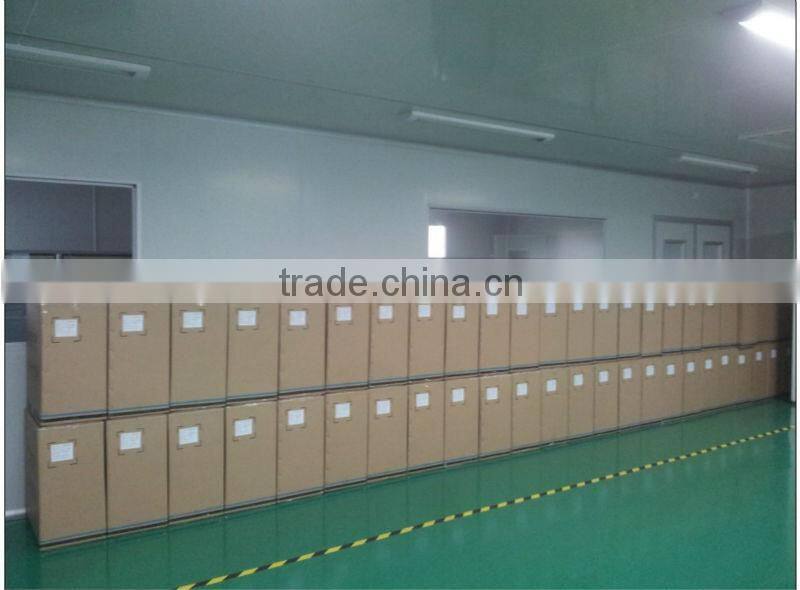 HVAC Gel sealant Mini-pleat HEPA filter