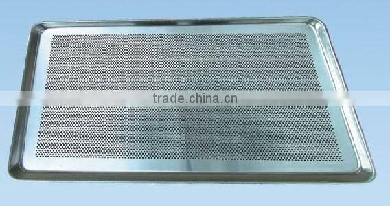 Aluminum bread baking pan/ cake tray