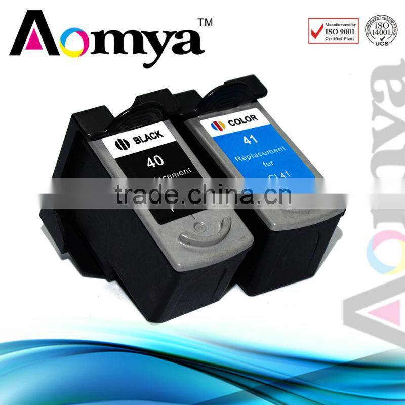 ink cartridges for PG40/CL41 ink cartridges for canon pixma ip1880 ink cartridge