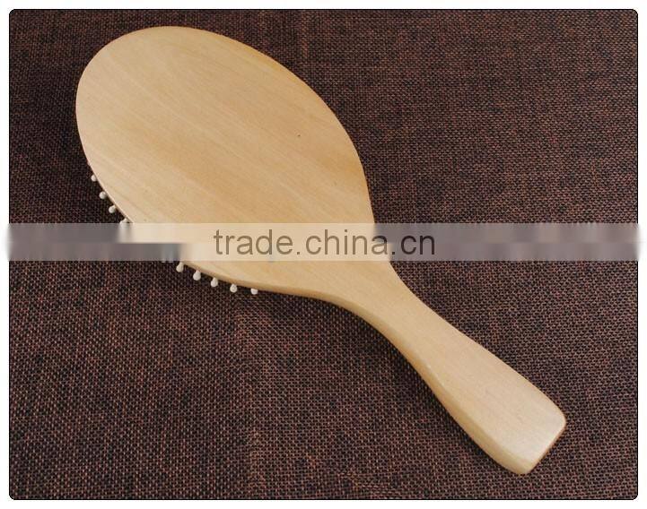 Newest Designs Wooden brushes ,professional wooden hair brushes wholesale,hair brush