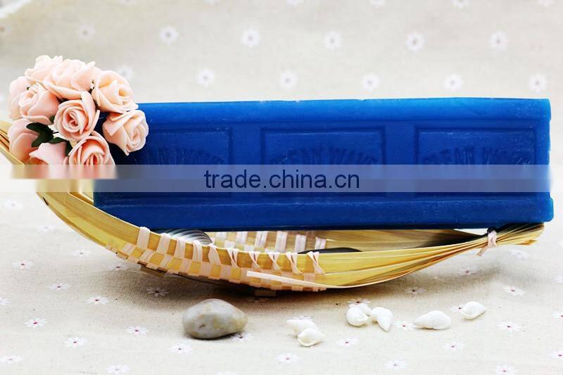 cheap price nice scent solid hand bath soap making by Malaysia soap base