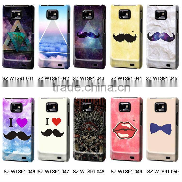 for Galaxy i9100 case