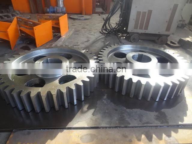 iron ore log washer for mining processing