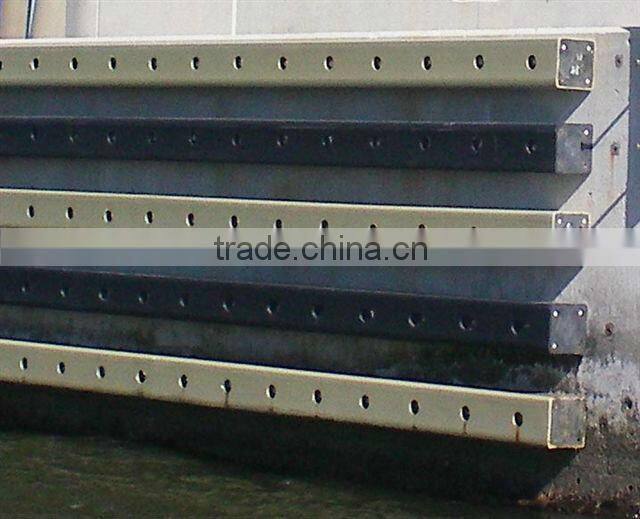 Plastic port protection equipment