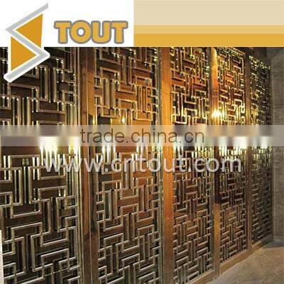 Factory Supply 201 304 316 Decorative Stainless Steel Screen