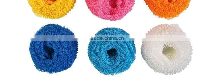 household cleaning new products polyester dish scourer
